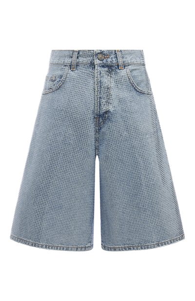 Женские джинсовые шорты HAIKURE, арт. HEW03329DF095L0845