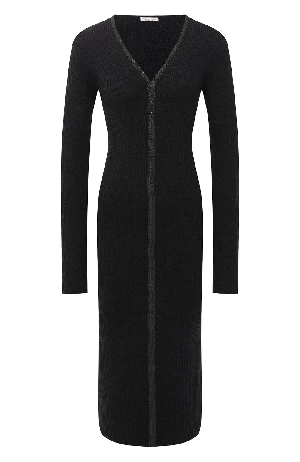 Кашемировое платье BRUNELLO CUCINELLI, арт. M2E809A92, фото 1