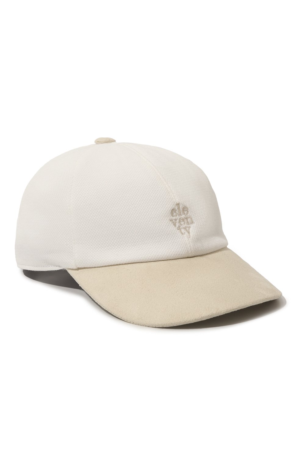 Хлопковая бейсболка ELEVENTY, арт. EU0P17 J0372, фото 1