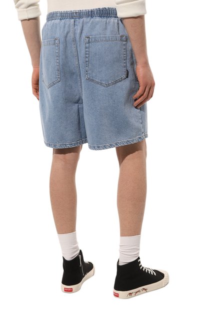 Джинсовые шорты RELIGION, арт. 12TSKP47, фото 4