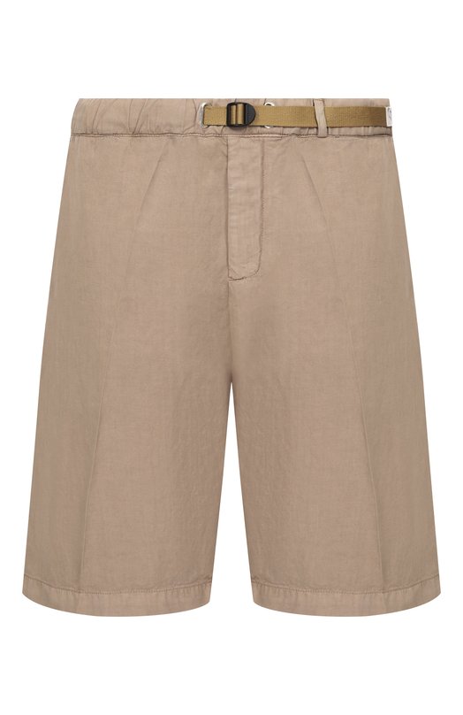 Шорты из лиоцелла и хлопка White Sand 26SU51/80 Бежевый 26SU51/80