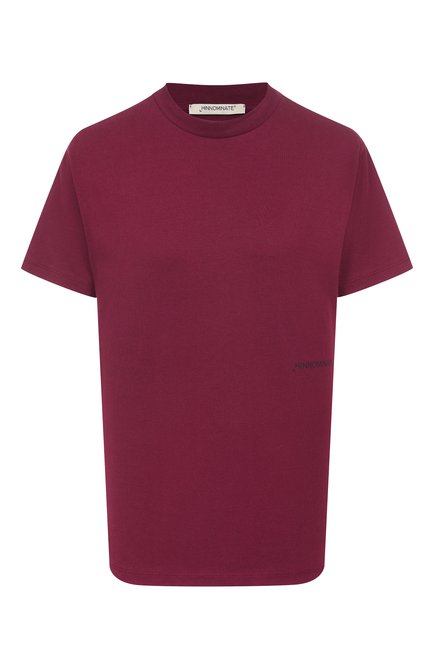 Женская хлопковая футболка HINNOMINATE, арт. HMABW01940