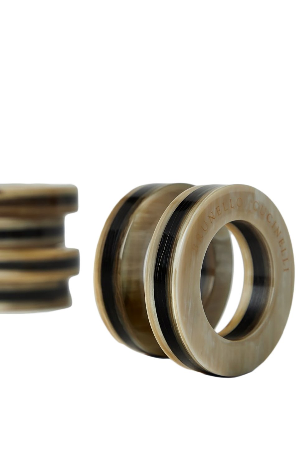 Набор из шести колец для салфеток BRUNELLO CUCINELLI, арт. MLC0RSET1, фото 3