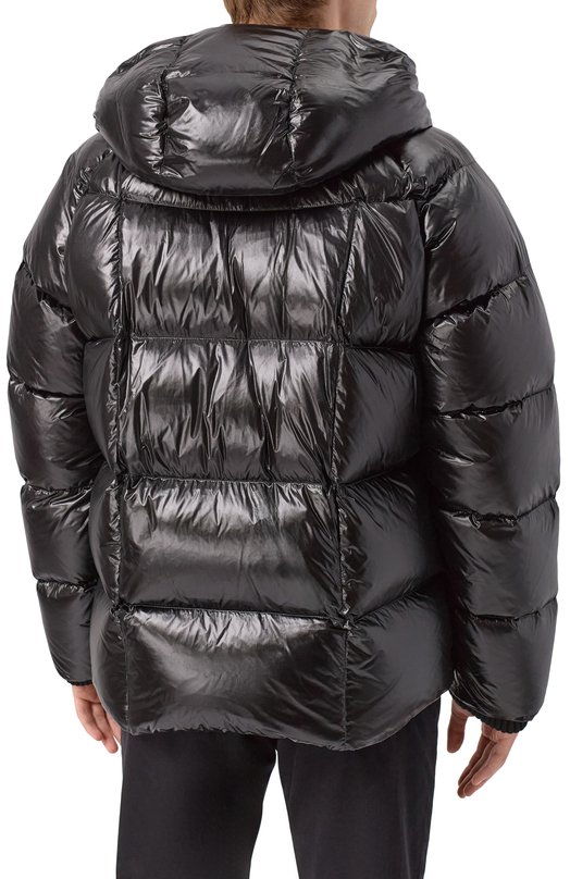 Пуховик Dsquared2 S74AM1611/D35315 Чёрный  S74AM1611/D35315 Фото 4