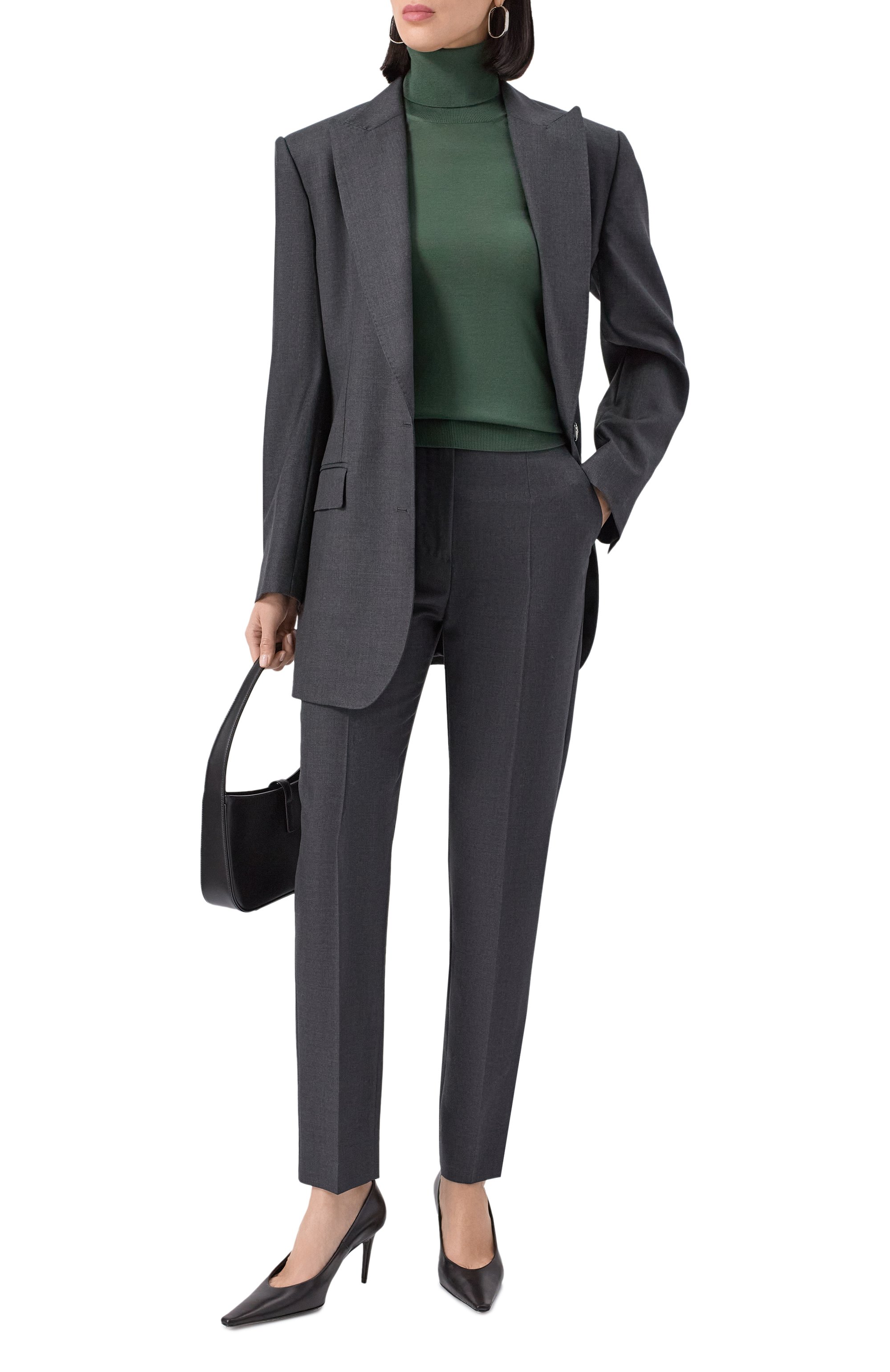 Шерстяная водолазка MVST, арт. M0-M25.1MW.K401/34-48, фото 2