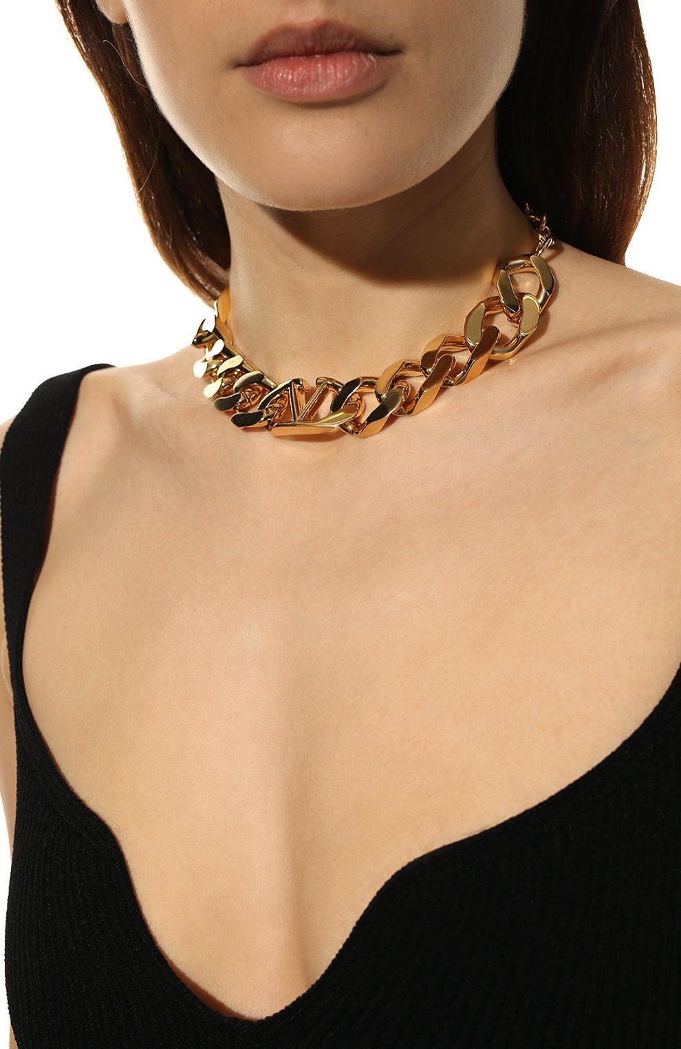 Колье VALENTINO, арт. XW2J0Q32MET, фото 2