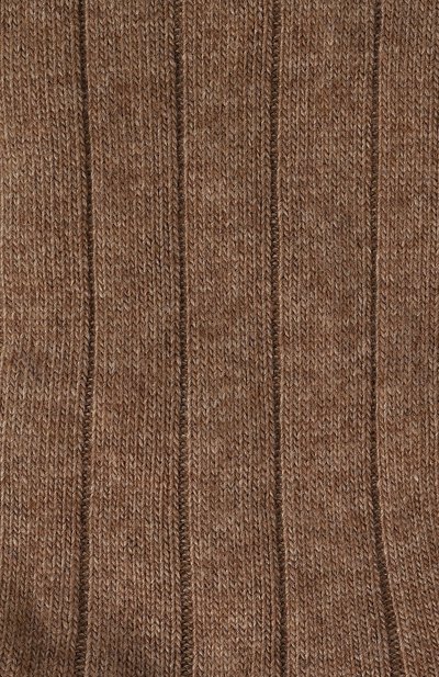 Носки из шерсти и вискозы FALKE коричневого цвета по цене 3430 руб., арт. 14423., фото 2 Носки из шерсти и вискозы FALKE, арт. 14423., фото 2