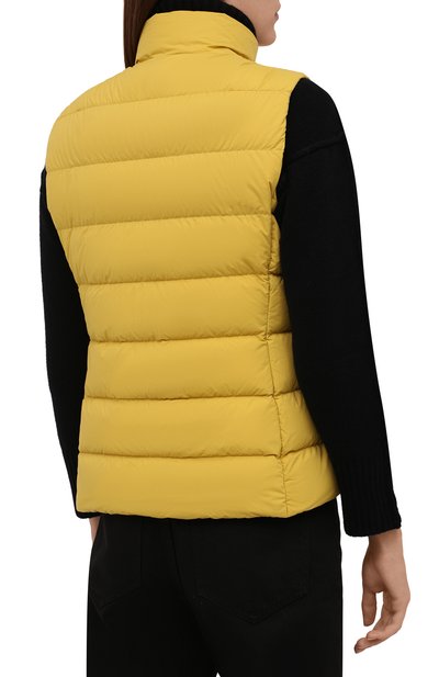 Пуховый жилет ghany MONCLER, арт. G2-093-1A525-00-595A2, фото 3