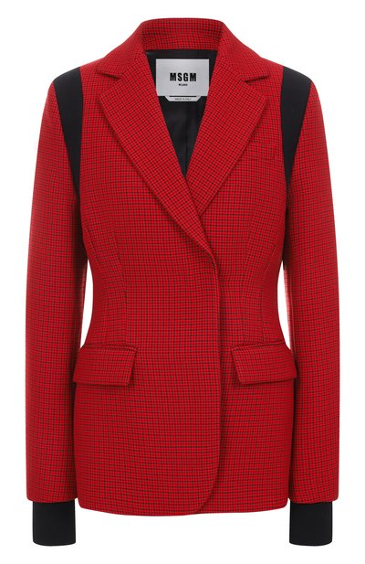 Женский жакет MSGM, арт. 3941MDG03/257613