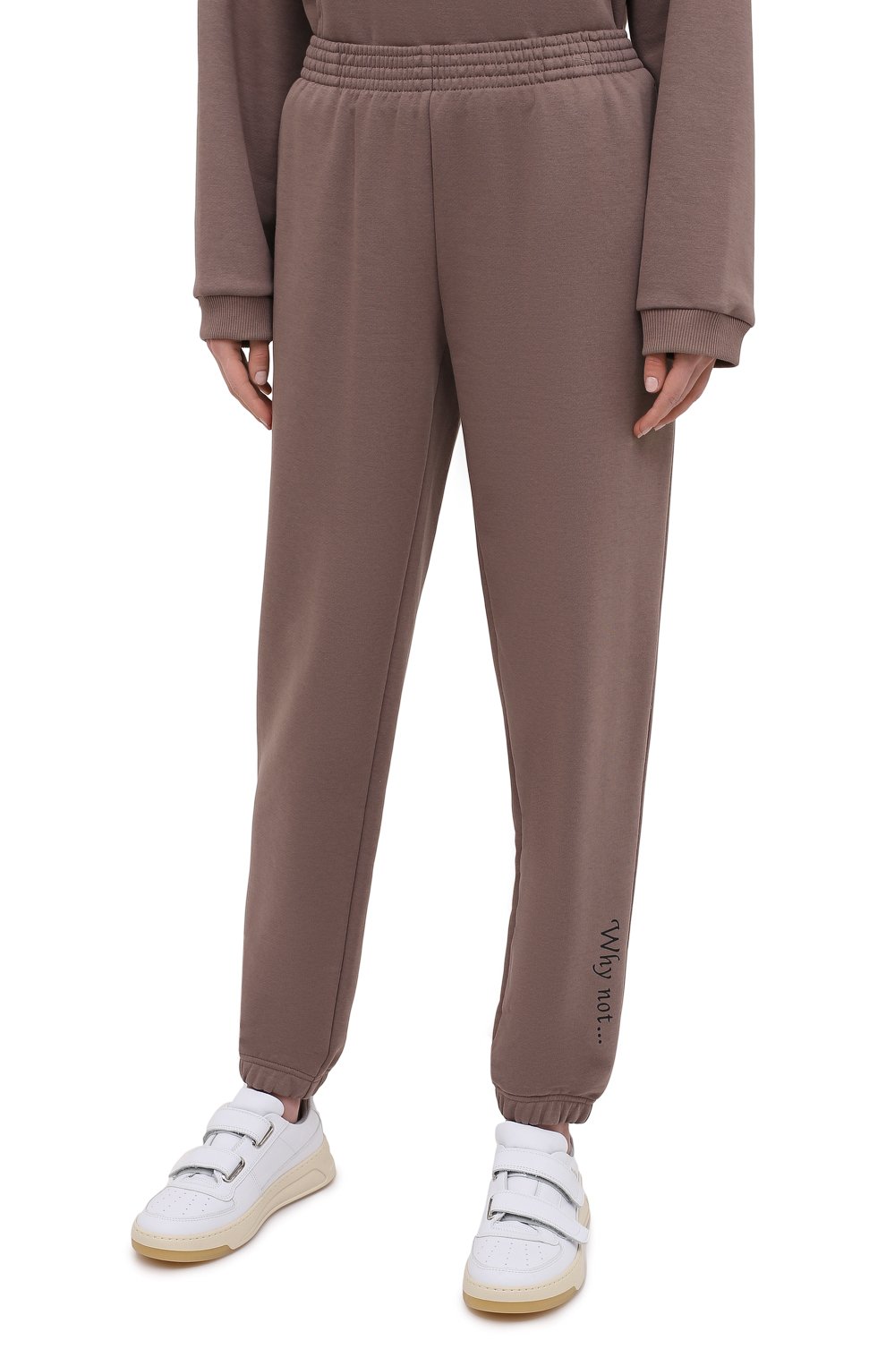 Хлопковый костюм SEVEN LAB, арт. HP20-WN coffee, фото 4