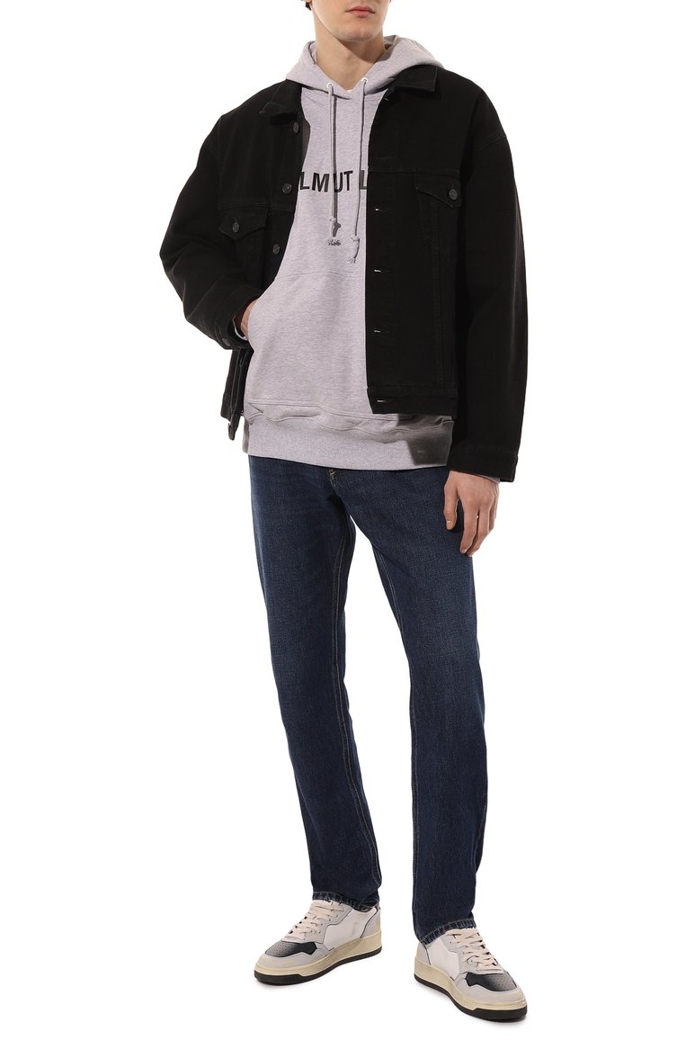 Кожаные кеды medalist AUTRY, арт. AVLM SV21, фото 2