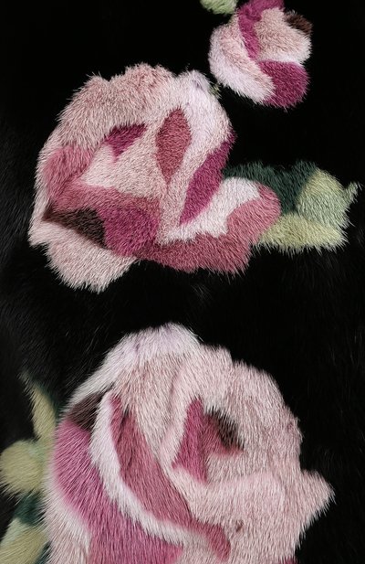 Шуба из норки DOLCE & GABBANA, арт. F28FFF/FUPLH, фото 5