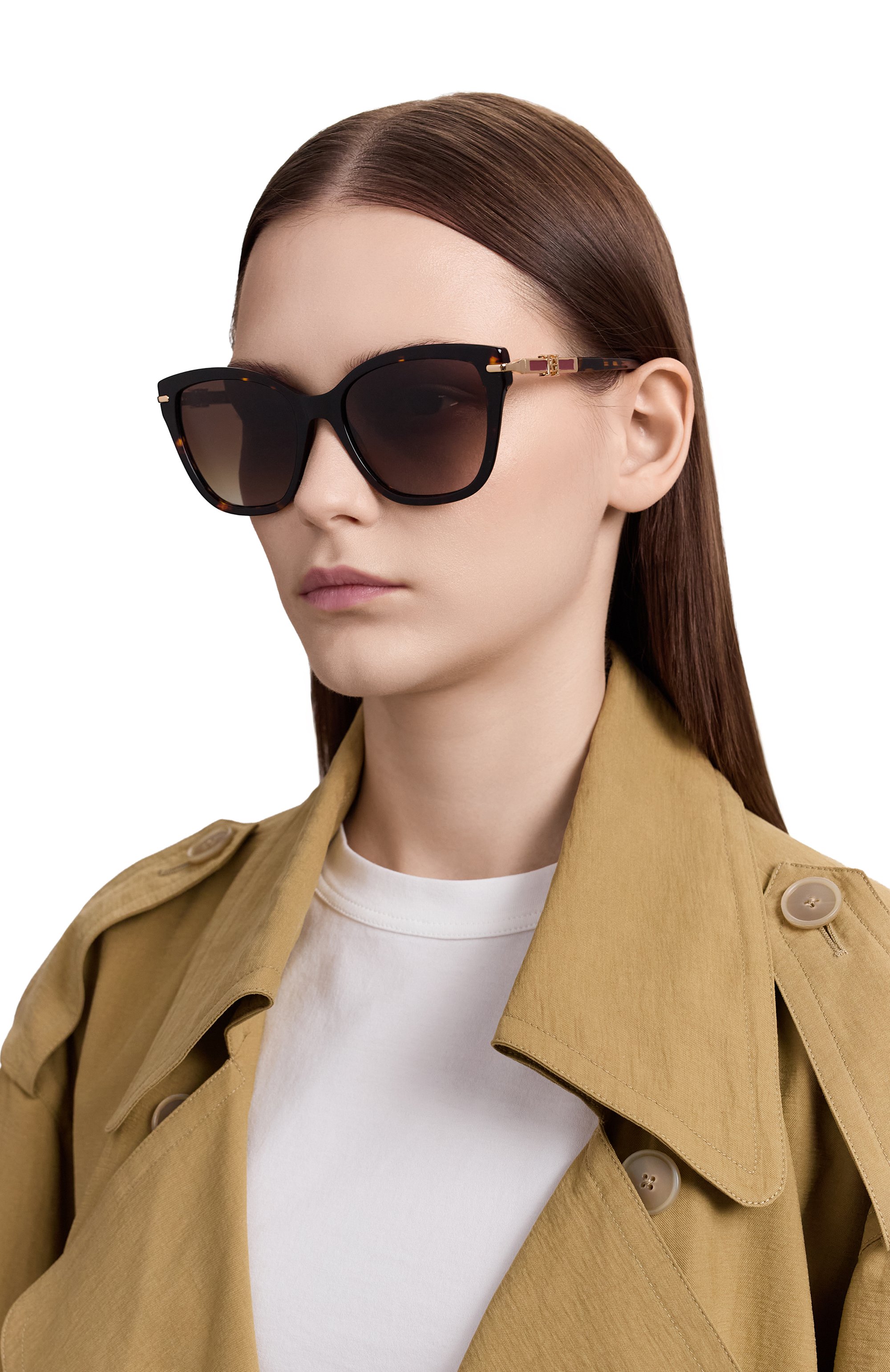 Солнцезащитные очки CAROLINA HERRERA, арт. HER0379 086, фото 2