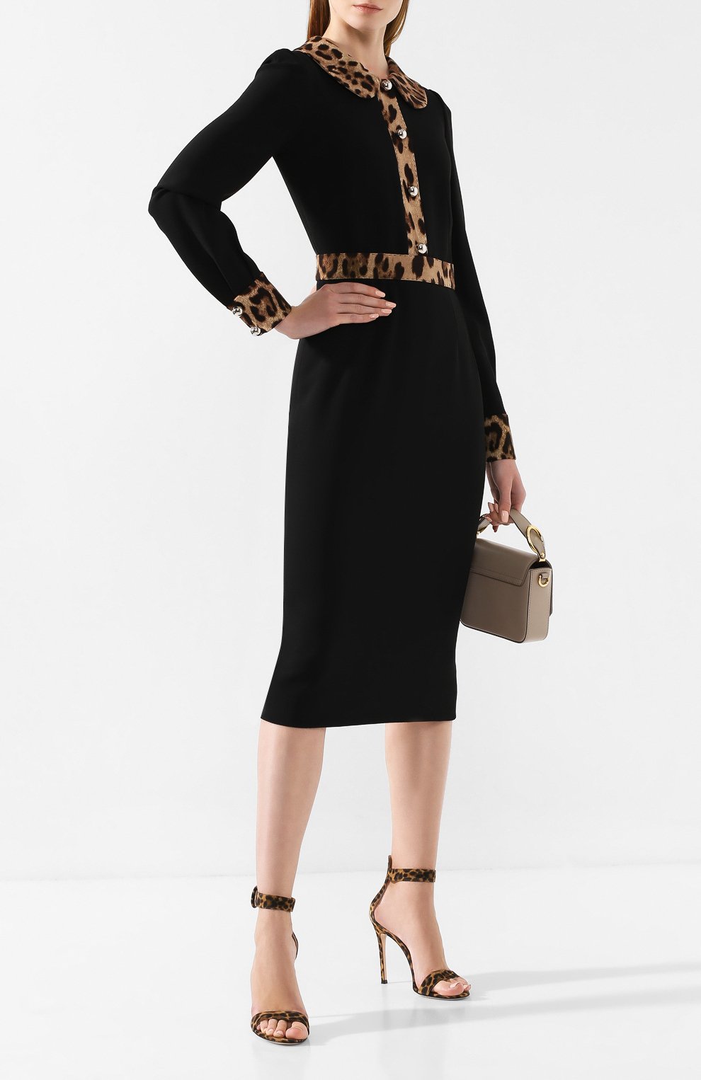 Платье DOLCE & GABBANA, арт. F6F3ZT/FURDV, фото 2