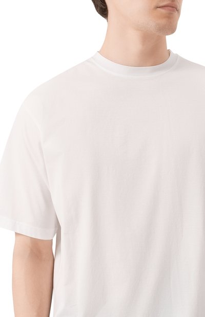 Хлопковая футболка HEVO, арт. MULIN00VER N 070/H714, фото 5