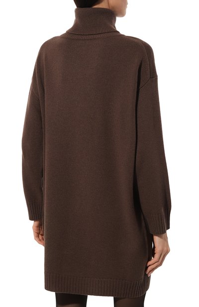 Кашемировое платье KITON, арт. D54715, фото 4