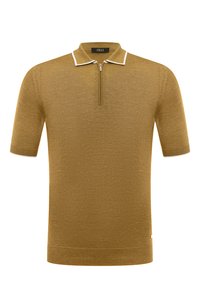 Темно-желтый