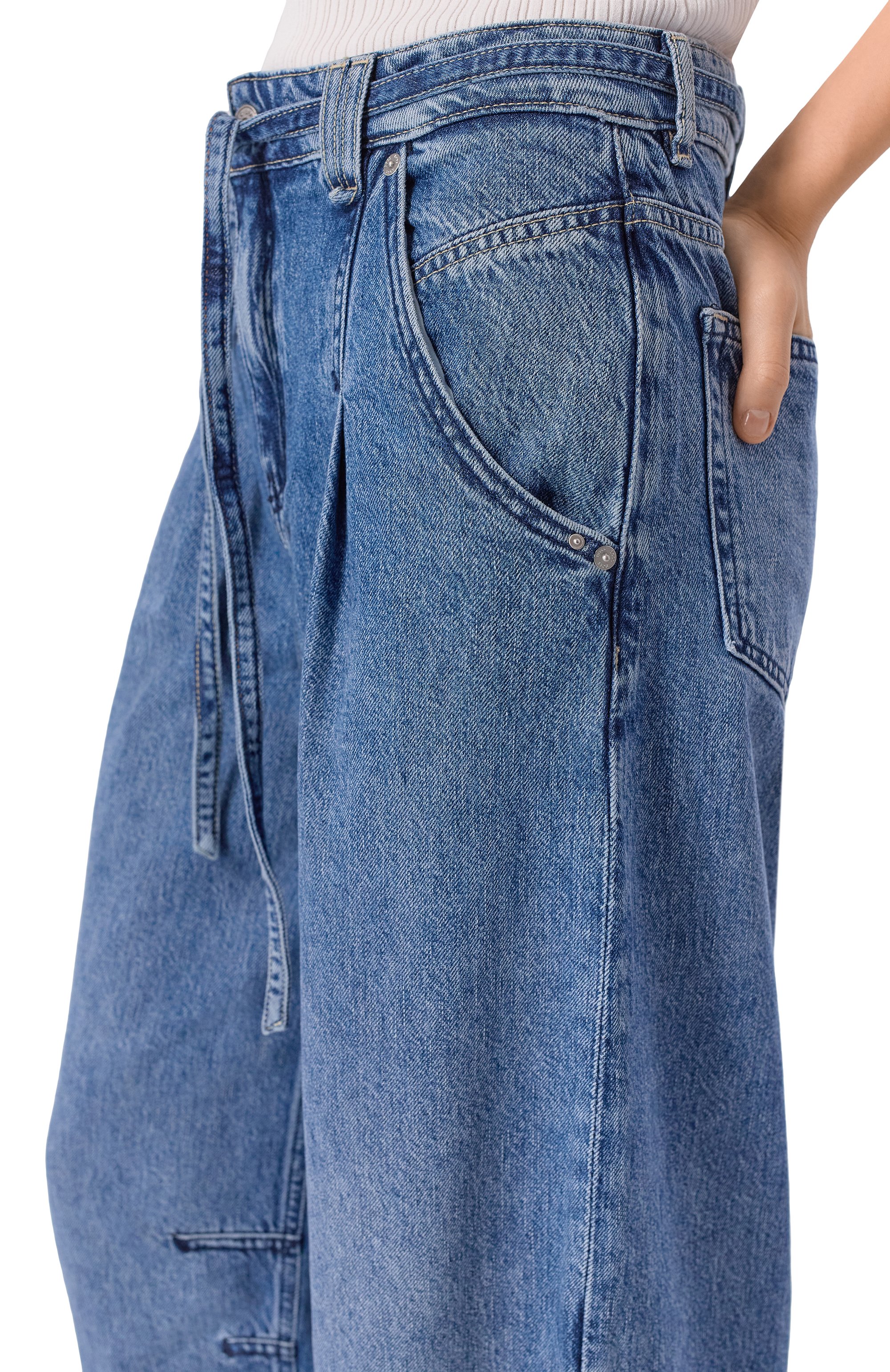 Джинсы BOSS ORANGE, арт. 50552469, фото 5