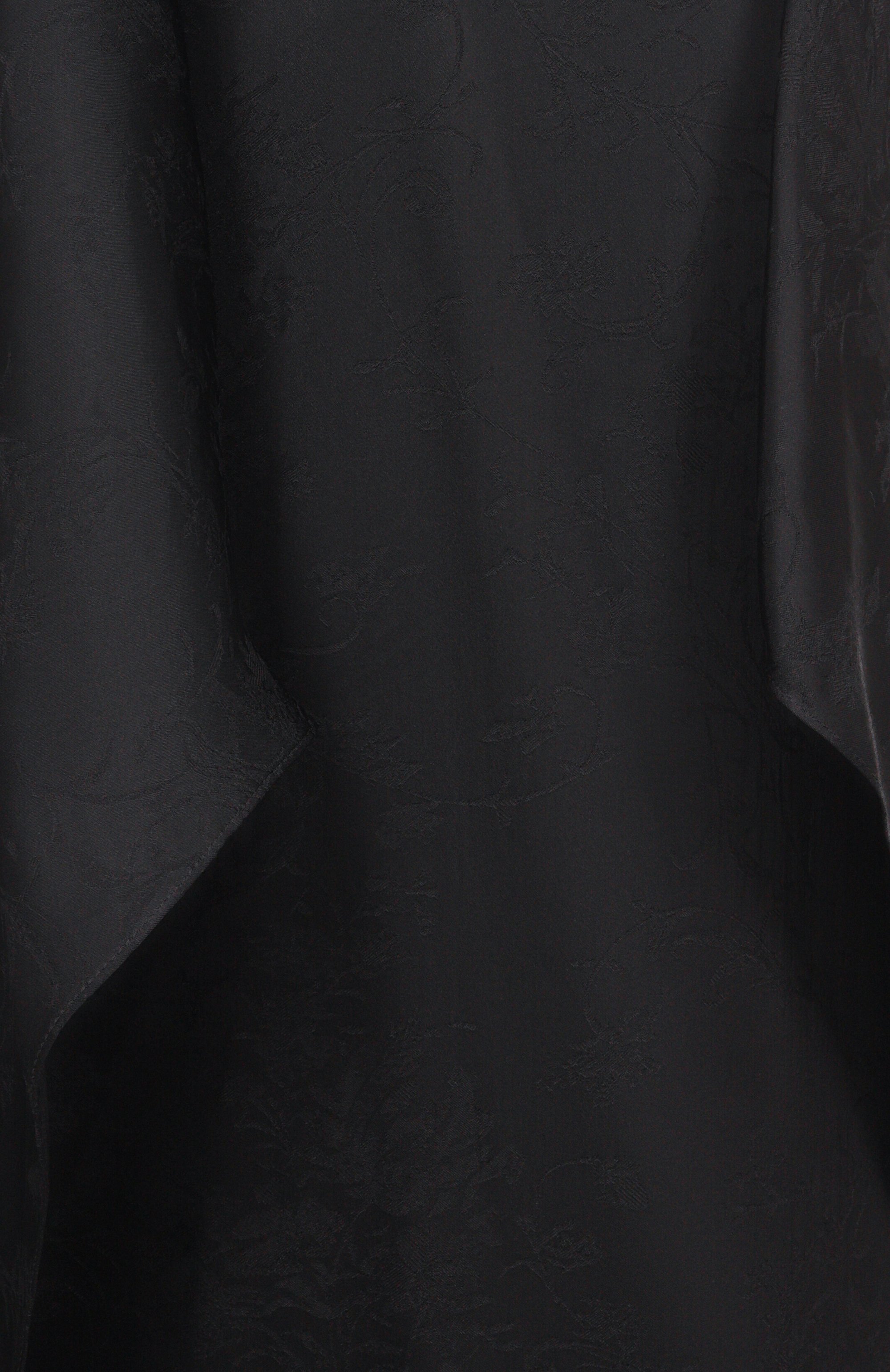 Юбка из вискозы и шелка ANN DEMEULEMEESTER, арт. B0012799/FA611, фото 6