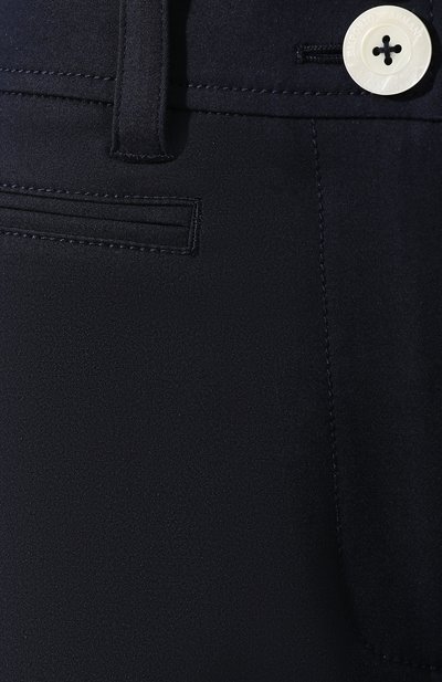 Шорты из хлопка и вискозы EMPORIO ARMANI, арт. 3G2P68/2NYSZ, фото 5