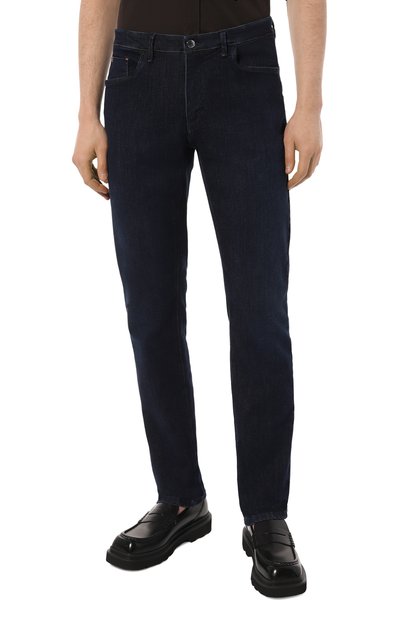 Джинсы ZILLI, арт. J5T004M0420VZS000, фото 3