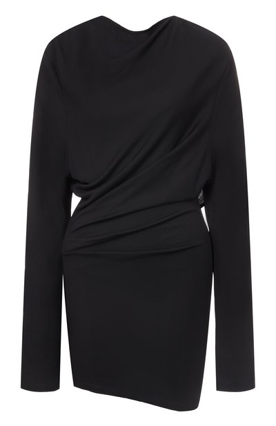 Женское платье из вискозы JACQUEMUS, арт. 25E251DR240