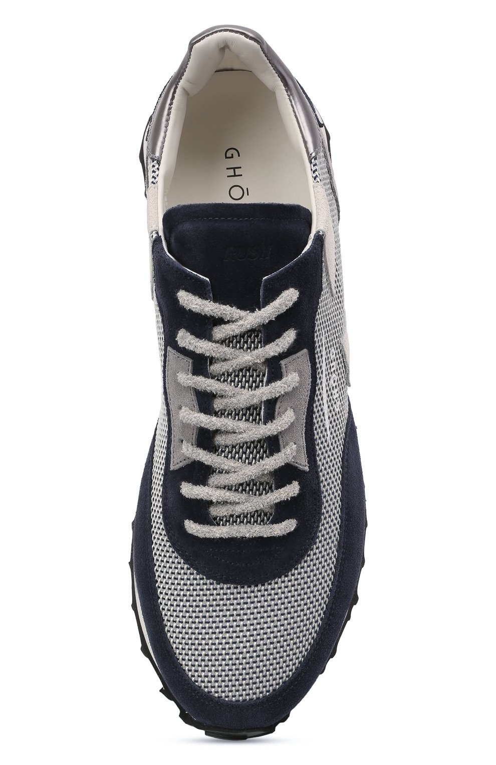 Комбинированные кроссовки rush one GHOUD, арт. E11ER0LMML19, фото 5