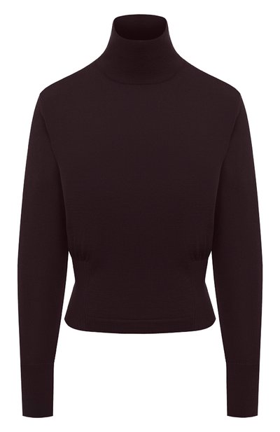 Женская шерстяная водолазка DRIES VAN NOTEN, арт. 202-11290-1700
