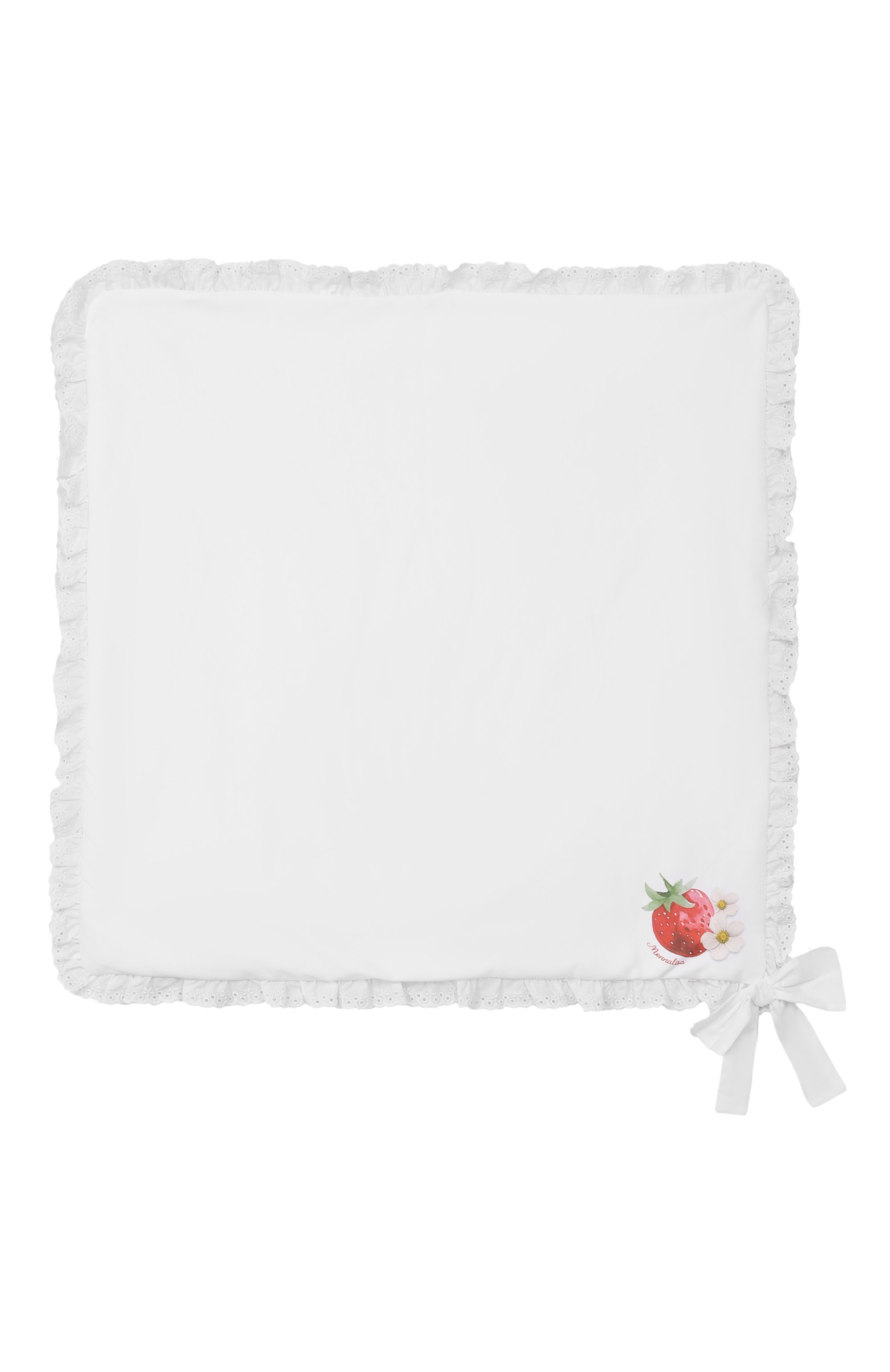 Хлопковый конверт MONNALISA, арт. 35G008, фото 3