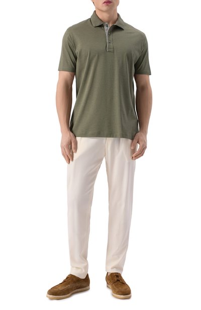 Замшевые топсайдеры BARRETT, арт. 251U049.2, фото 2