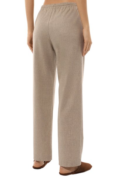 Брюки из шерсти и кашемира ASCENO, арт. C0RE_B035F37, фото 4