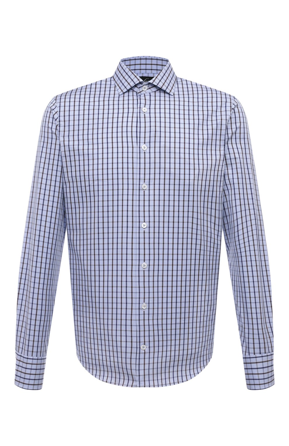 Хлопковая рубашка VAN LAACK, арт. RIK0S-SF/169062, фото 1