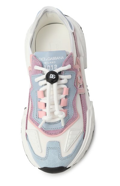 Комбинированные кроссовки daymaster DOLCE & GABBANA, арт. D11242/AU402/37-39, фото 4