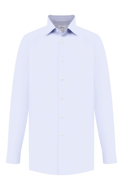 Хлопковая сорочка BRIONI, арт. RCL41B/PZ065, фото 1