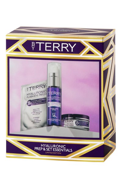 Набор hyaluronic prep&set essentials (10g+10ml+1пара) BY TERRY, арт. V24000044, фото 2