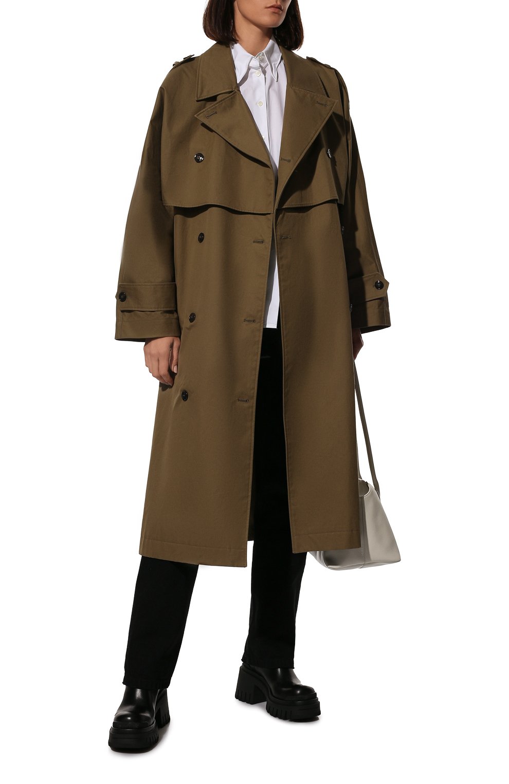 Кожаные ботинки PREMIATA, арт. M6347/GAUCH0, фото 2