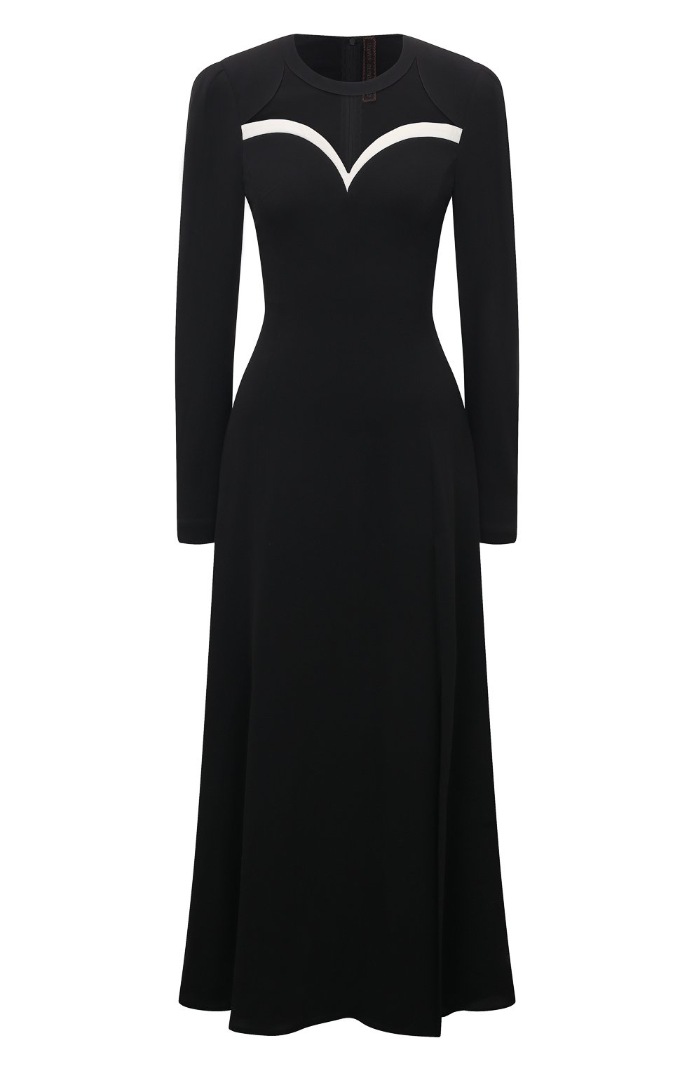 Шелковое платье ULYANA SERGEENKO, арт. ABM013FW21P3158Т21, фото 1