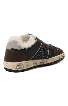 Кеды wally PREMIATA WILL BE, арт. 19M321923/WALLY M/27-35, фото 3