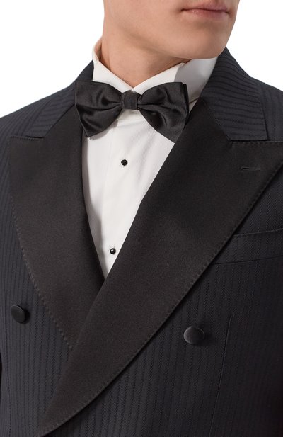 Смокинг из шерсти и шелка DOLCE & GABBANA, арт. G2TV8T/FR225, фото 5