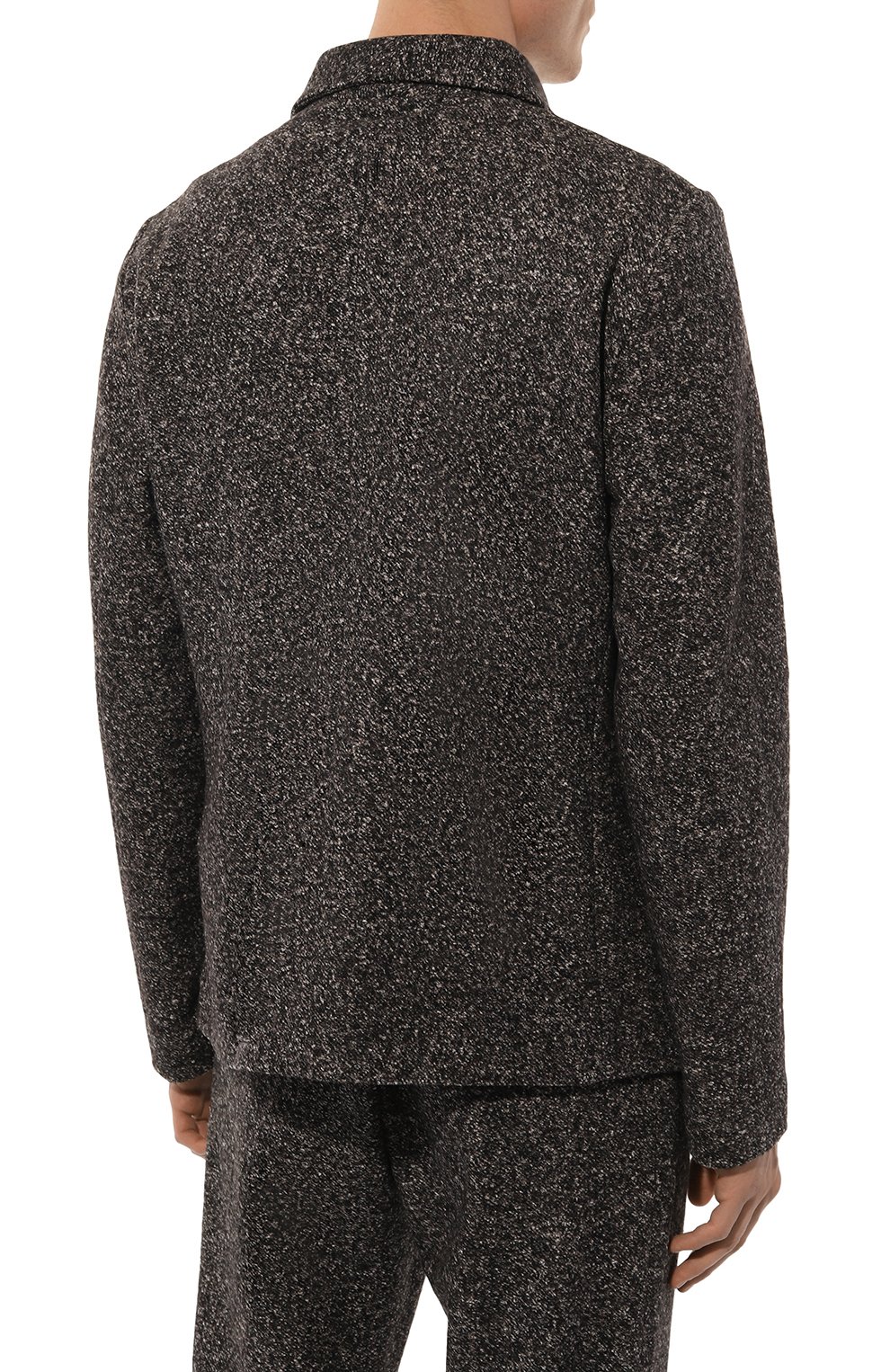 Пиджак из шерсти и шелка HANNES ROETHER, арт. TRA12IL.5101/110539, фото 6
