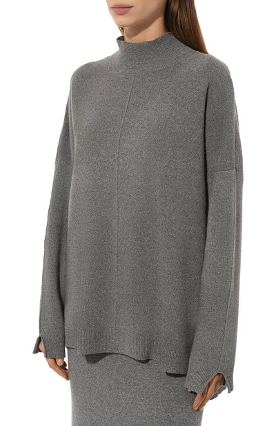 Пуловер из шерсти и вискозы PIETRO BRUNELLI, арт. MAB015/WS0011/0930, фото 3