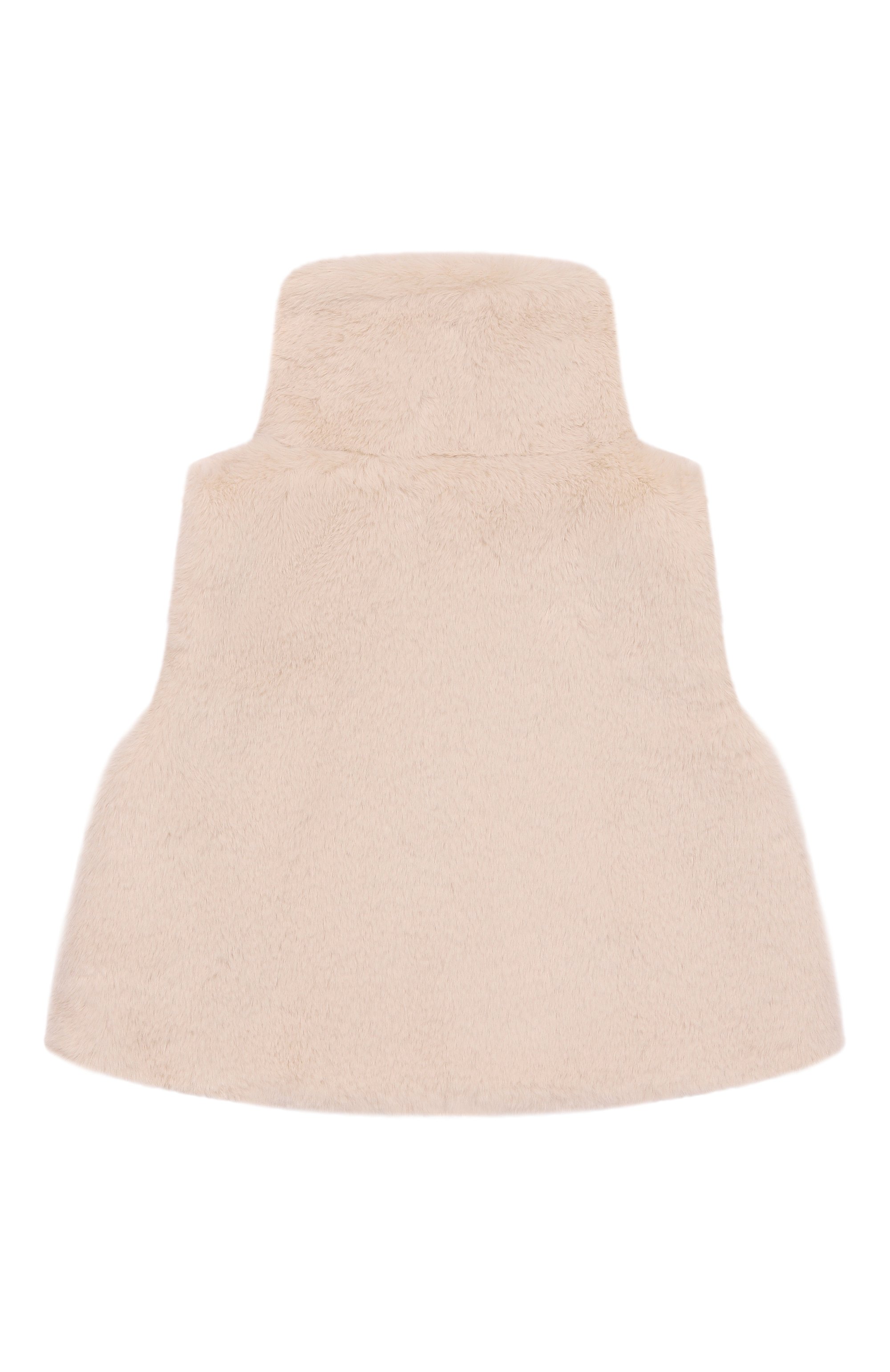 Двусторонний жилет из экомеха SAVE THE DUCK, арт. J82493G/ZENIA/FURY21_001, фото 2