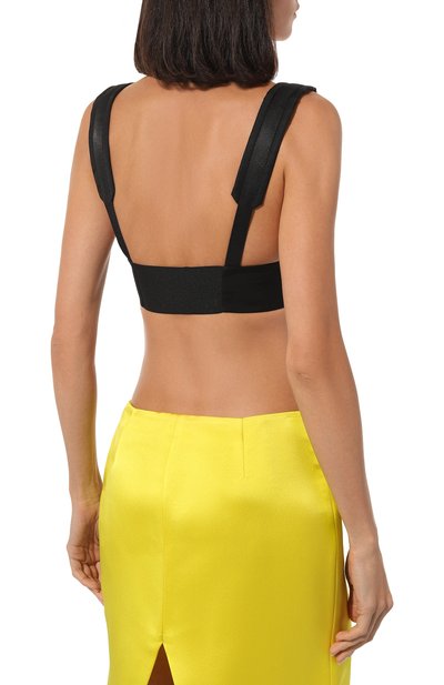 Бра-топ PRADA, арт. 240690-1WQ8-F0002-202, фото 4