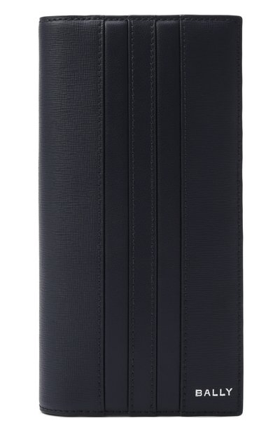 Мужской кожаное портмоне BALLY, арт. MLL015/EC001