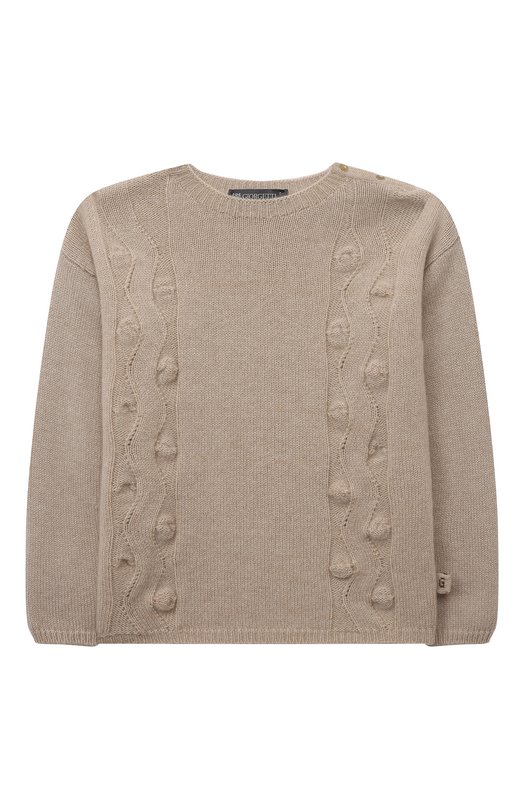 Кашемировый пуловер Giorgetti Cashmere