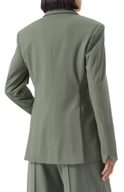 Шерстяной жакет WINDSOR, арт. 52 DSE551 10010784/30045260, фото 4