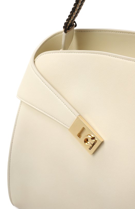 Сумка Hug Soft large Ferragamo 21A607/790 Кремовый  21A607/790 Фото 6