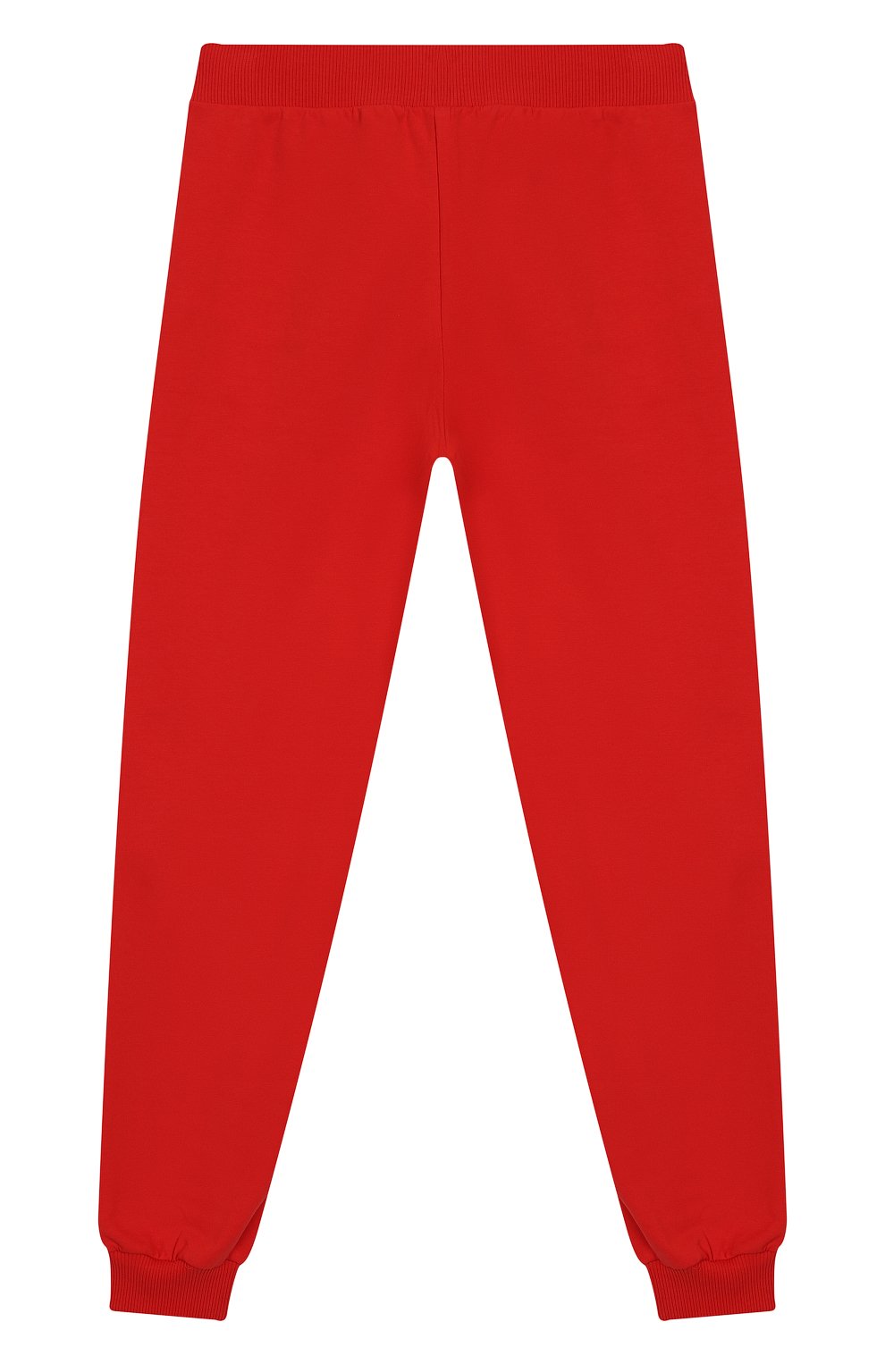 Хлопковые джоггеры MOSCHINO, арт. HUP02K/LDA00/10A-14A, фото 2