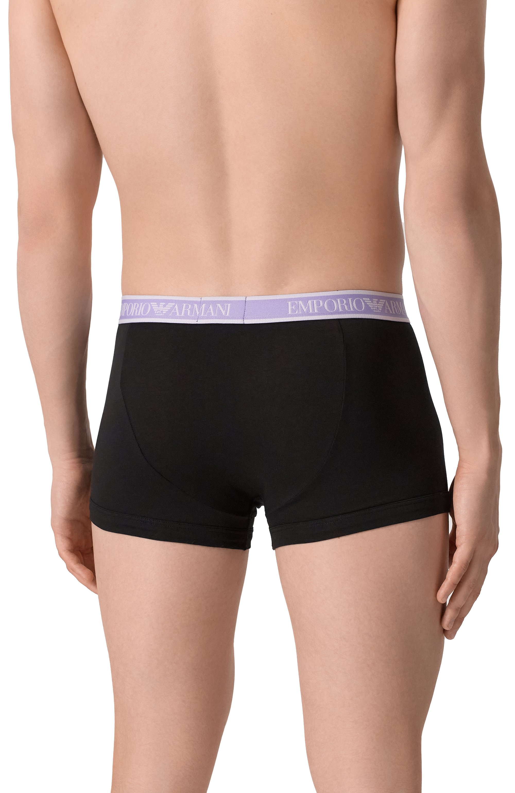 Комплект из трех боксеров EMPORIO ARMANI, арт. EM000259/AF10779, фото 3