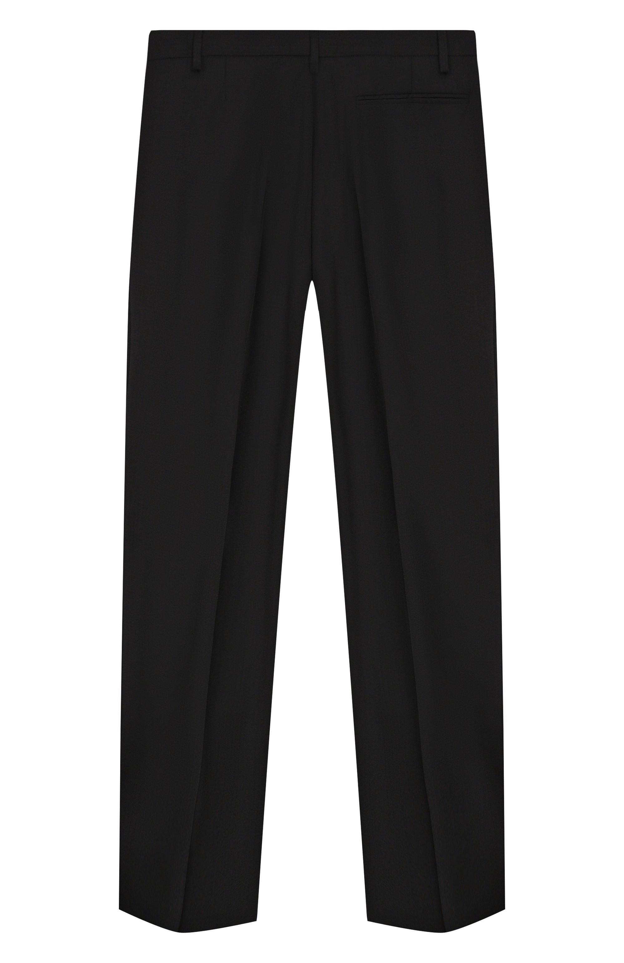 Шерстяные брюки DAL LAGO, арт. N104/1011/17-20, фото 2